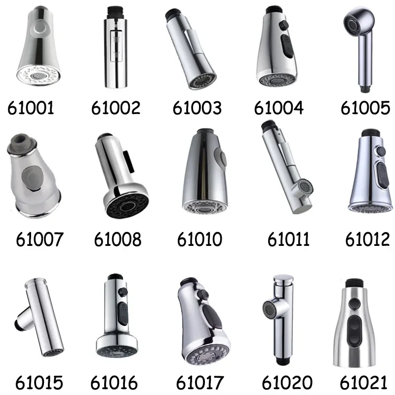 Basin Mixer Tap - Keran pancuran air wastafel, dapur Pull
