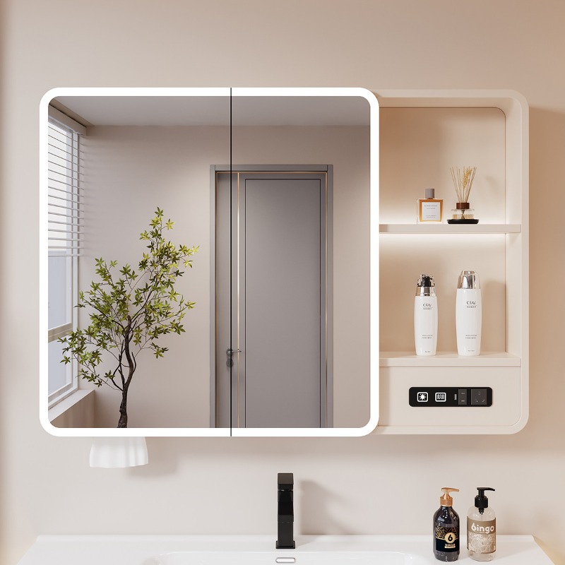 Home Bathroom Organizer - Dekorasi Modern Lemari Kamar Mandi Organizer