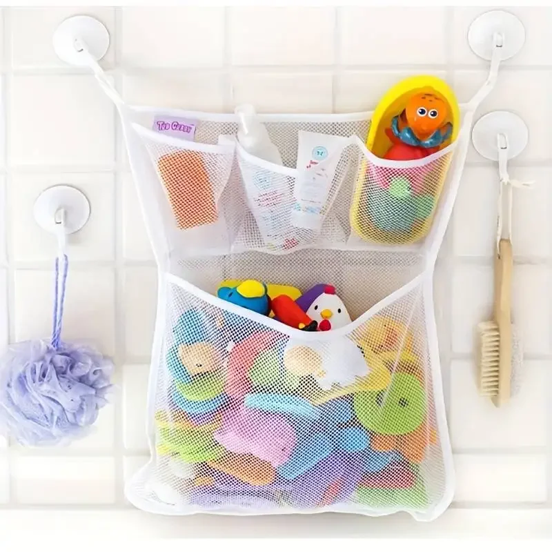 Mainan mandi mandi bayi putih, - Home Bathroom Organizer ulasan dan harga