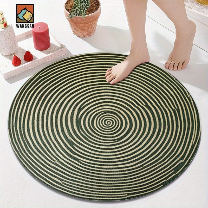 Karpet Bulu Halus Motif Kupu-k - Home Bathroom Trends ulasan dan harga