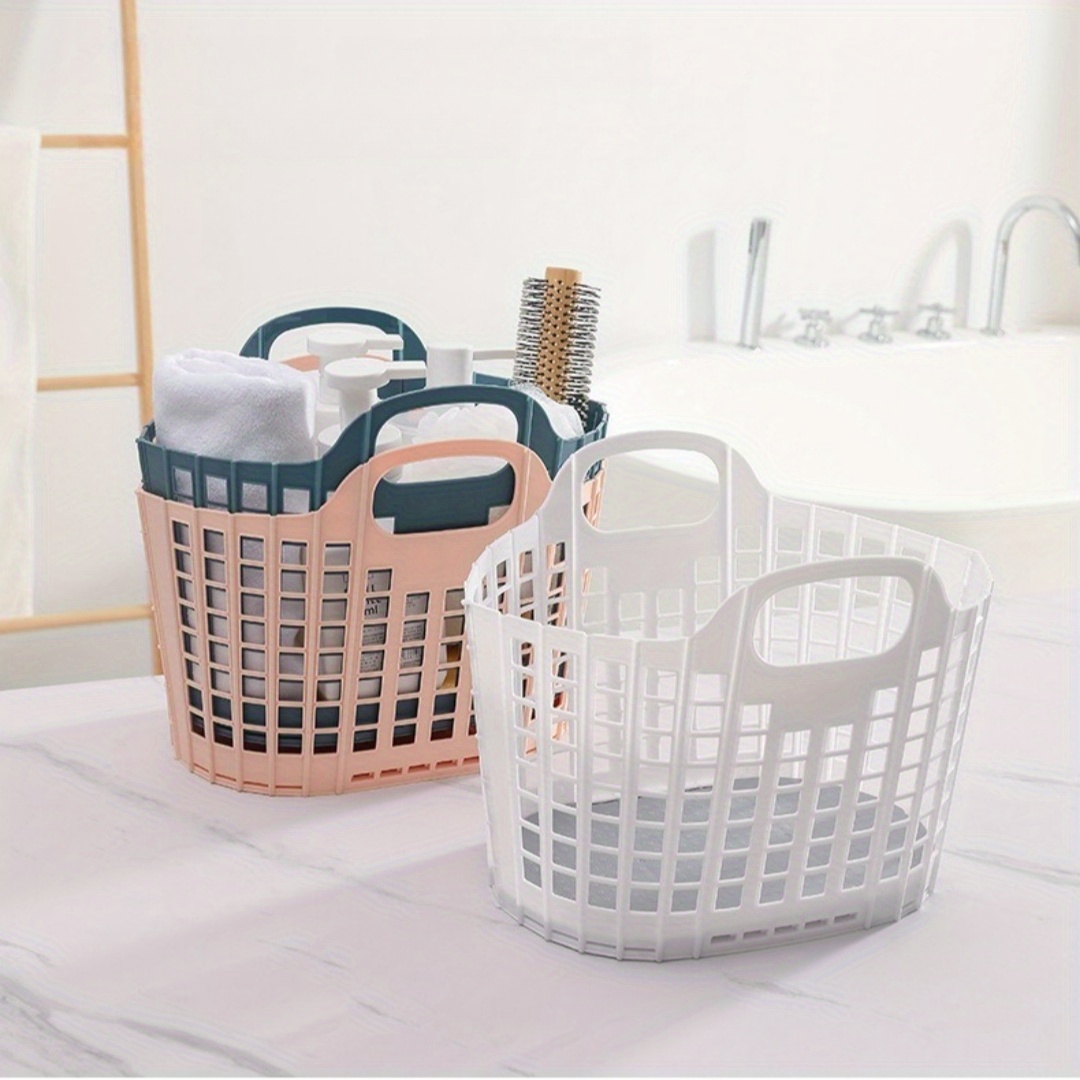 Keranjang Cucian Lipat Modern, - Home Essentials Bathroom Storage ulasan dan harga