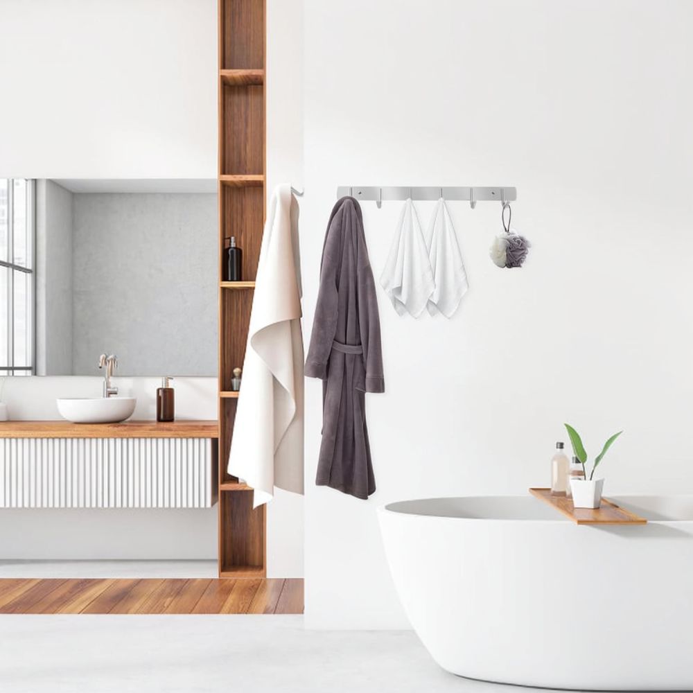 Rak Gantung Serbaguna dari Baj - Home Bathroom Organizer ulasan dan harga