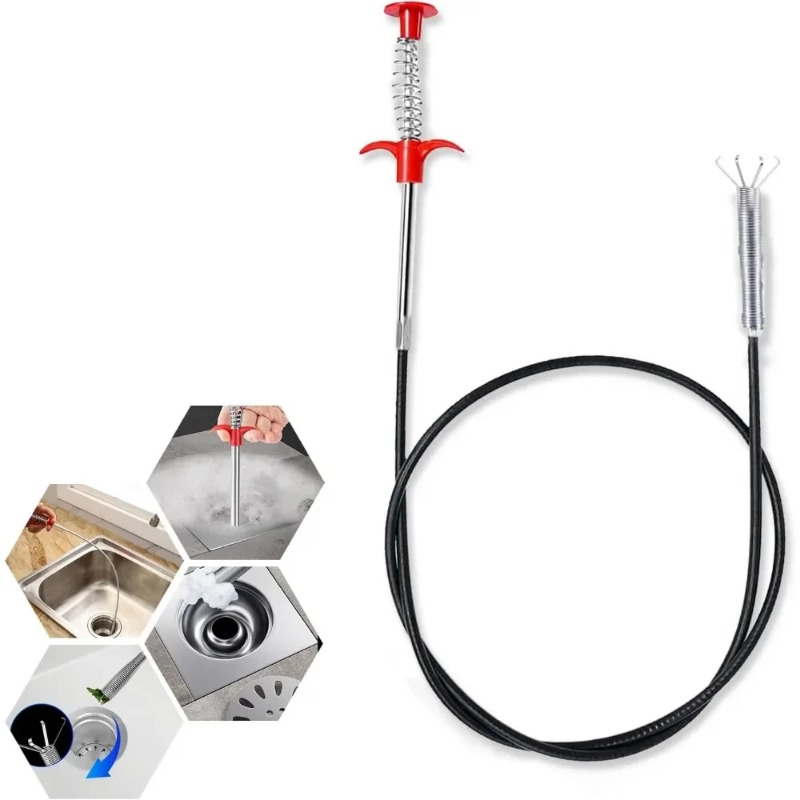 Alat Pembersih Pipa Wastafel D - Plunger Toilet ulasan dan harga