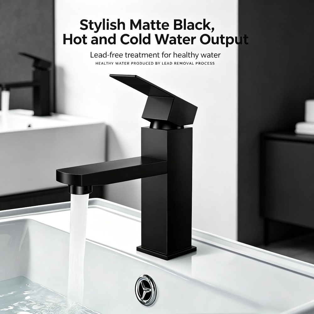 Keran Serbaguna Universal ABS  - Basin Mixer Tap ulasan dan harga