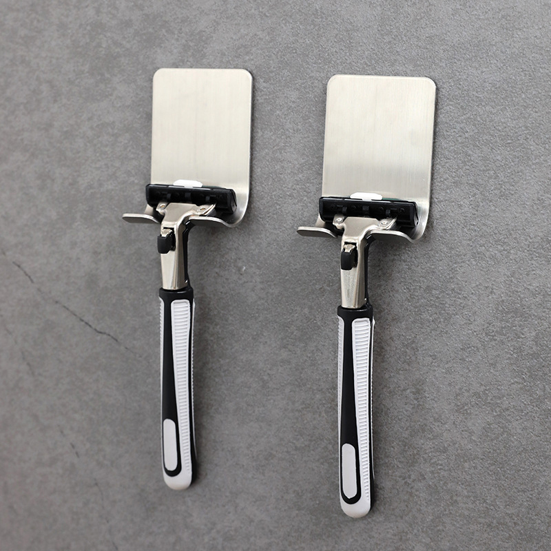 Penyangga Alat Cukur Pria Tanp - Home Edit Bathroom Storage ulasan dan harga