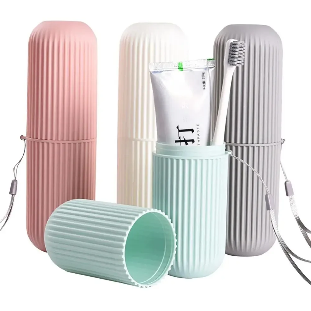 Tempat Sikat Gigi Portabel unt - Home Edit Bathroom Storage ulasan dan harga