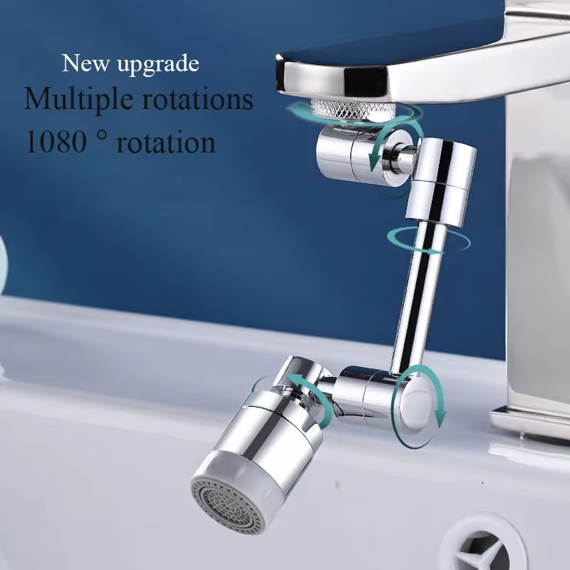 Universal 1080 ° Keran Dapat D - Basin Mixer Tap ulasan dan harga