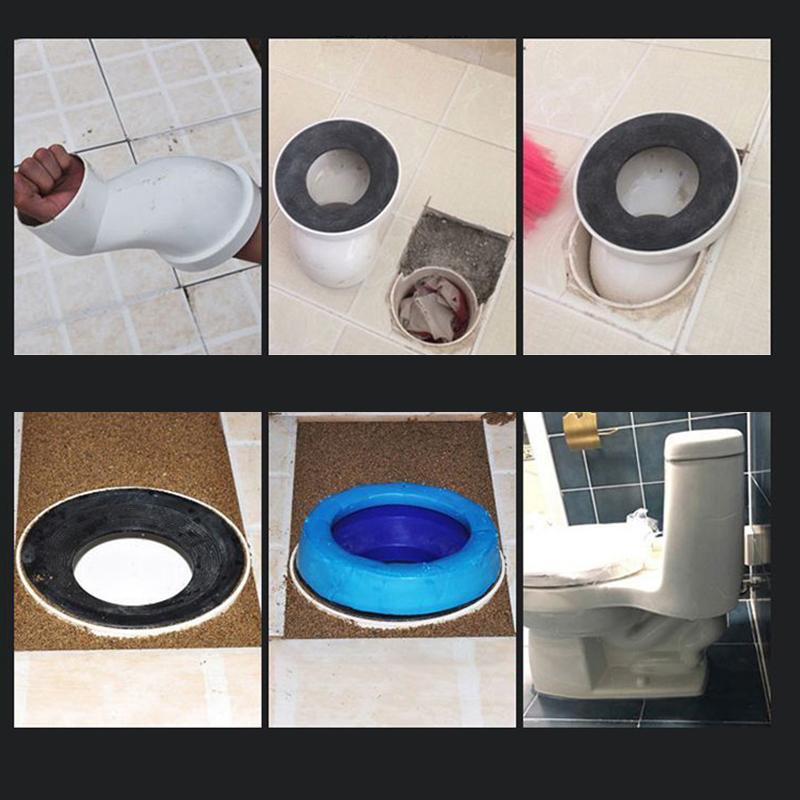 Adaptor Pipa Toilet dengan Des - Plunger Toilet ulasan dan harga
