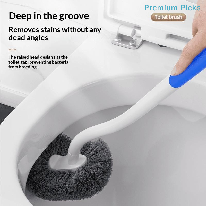 Sikat Toilet Tipe S yang Dapat - Plunger Toilet ulasan dan harga