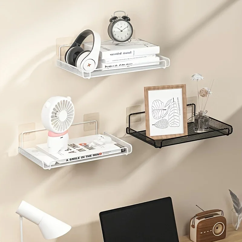 Rak Router Dinding Stainless S - Home Edit Bathroom Storage ulasan dan harga
