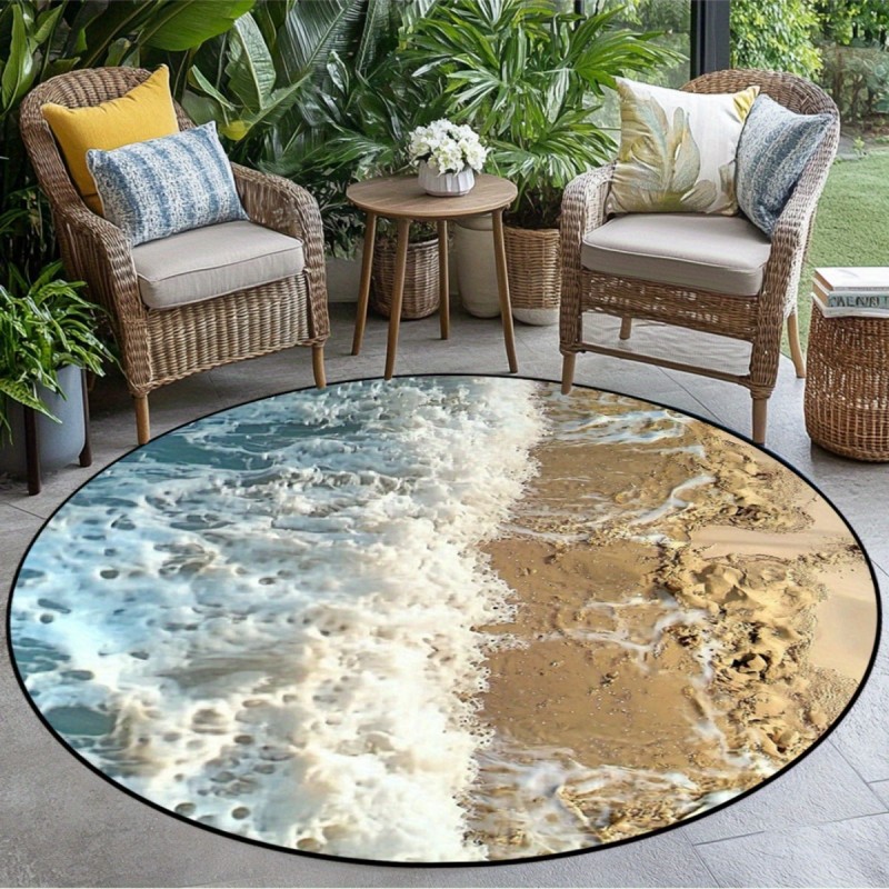 Karpet Keyboard Piano Bulat Ka - Home Bathroom Trends ulasan dan harga