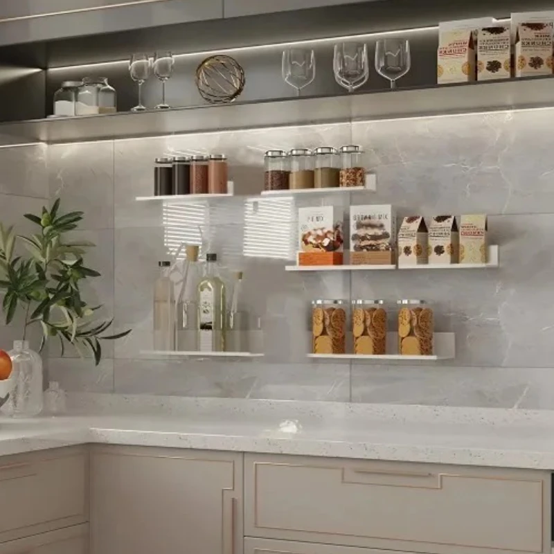 Rak Penyimpanan Terapung dari  - Home Edit Bathroom Storage ulasan dan harga