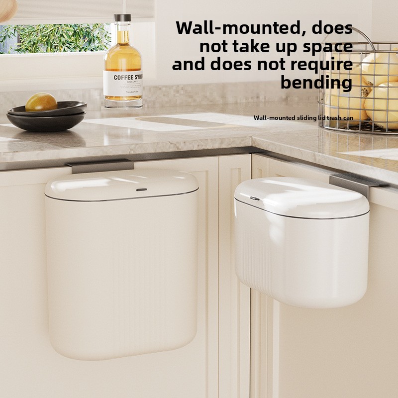 Tempat Sampah Besar yang Dipas - Home Essentials Bathroom Storage ulasan dan harga