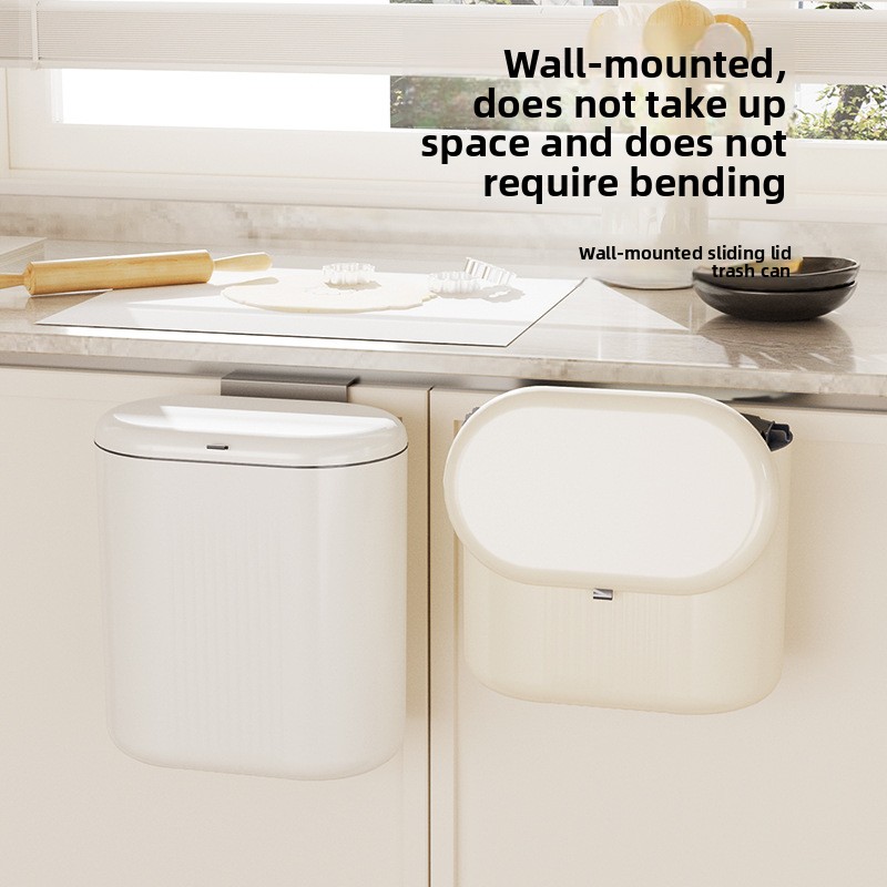 Tempat Sampah Besar yang Dipas - Home Essentials Bathroom Storage ulasan dan harga