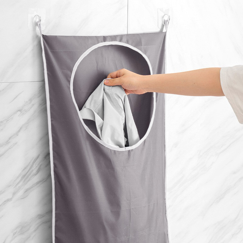 Tas penyimpanan keranjang cuci - Home Edit Bathroom Storage ulasan dan harga