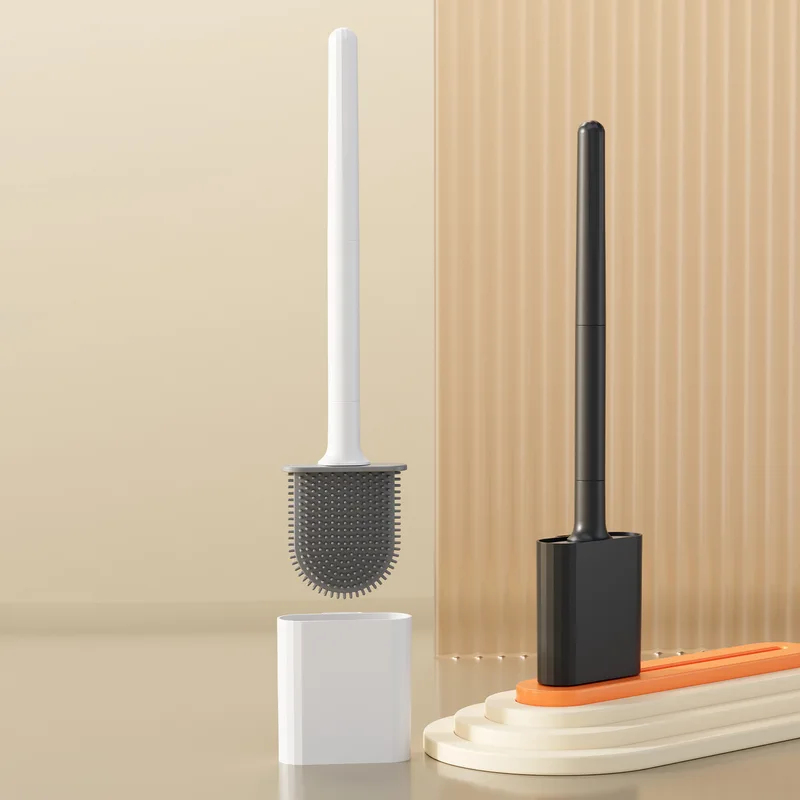 Sikat Toilet Bulu Lembut Tahan - Plunger Toilet ulasan dan harga