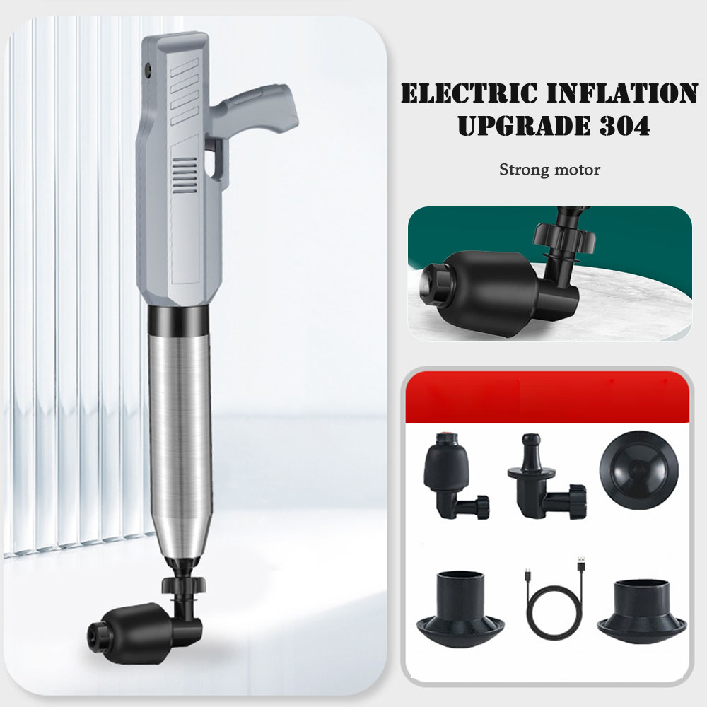Plunger Toilet elektrik kuat a - Plunger Toilet ulasan dan harga