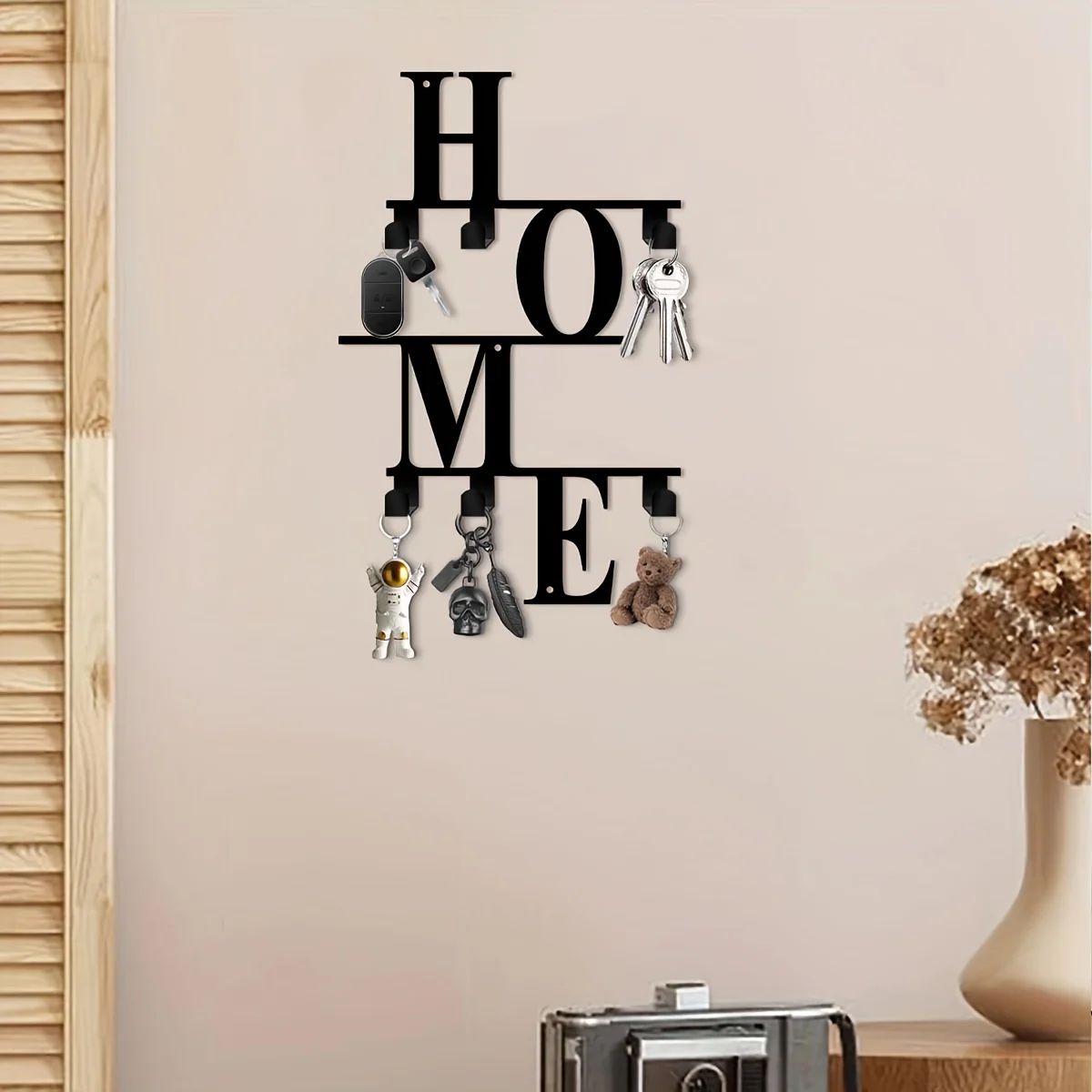 CIFBUY Gantungan Kunci Logam,  - Home Bathroom Organizer ulasan dan harga