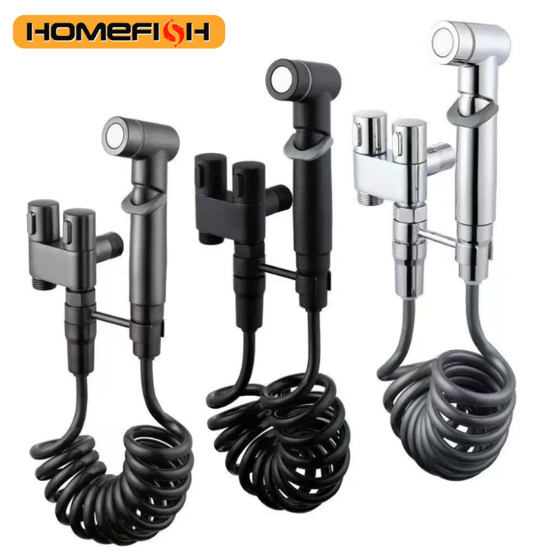Semprotan Bidet Toilet Genggam - Plunger Toilet ulasan dan harga