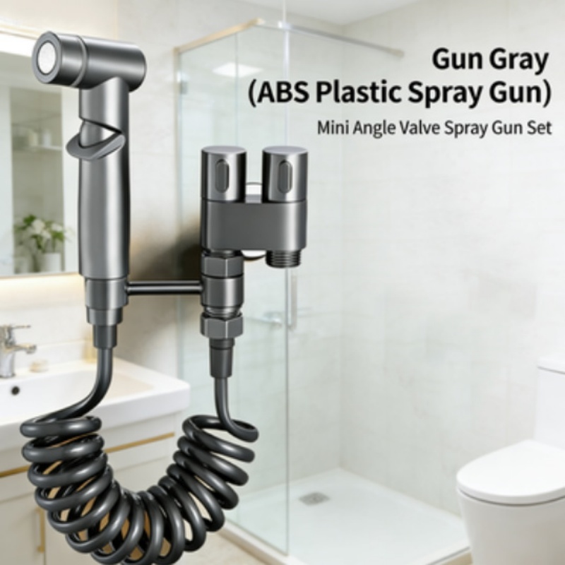 Semprotan Bidet Toilet Genggam - Plunger Toilet ulasan dan harga