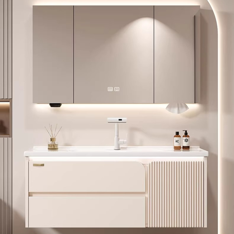 # Kabinet Kamar Mandi Keramik  - Home Bathroom Vanity Combo ulasan dan harga