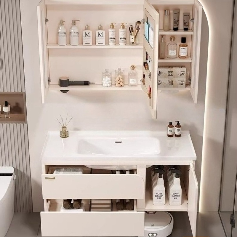 # Kabinet Kamar Mandi Keramik  - Home Bathroom Vanity Combo ulasan dan harga